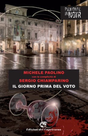 Il giorno prima del voto Michele Paolino