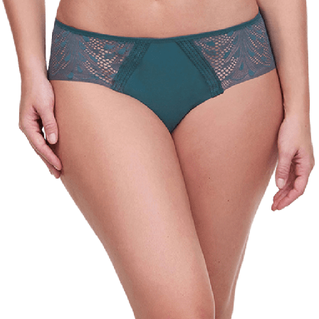 Passionata Thelma Shorty Bh Dam Blå 36