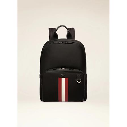 Bally, Backpacks Czarny, Mężczyzna, Rozmiar: ONE Size