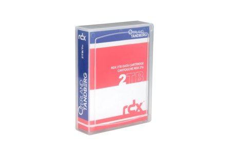 OVERLAND RDX QUIKSTOR 2TB EXT USB REMOVABLE DISK CARTRIDGE