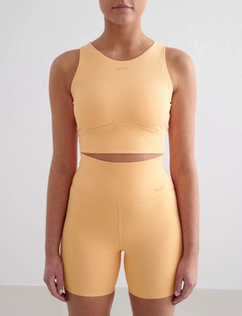 aim ́n Sense Sports Bra - Orange - XL