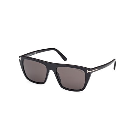 Tom Ford -Aurinkolasit - Black Rectangular - Tom Ford FT1175 01A 5618