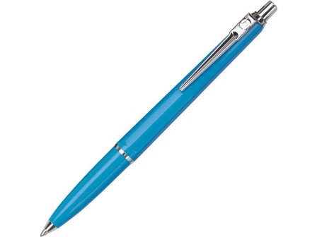 BALLOGRAF Kulpenna Epoca P medium blått bläck blå - Lyreco - Kontorsmaterial - Pennor - Kulpennor