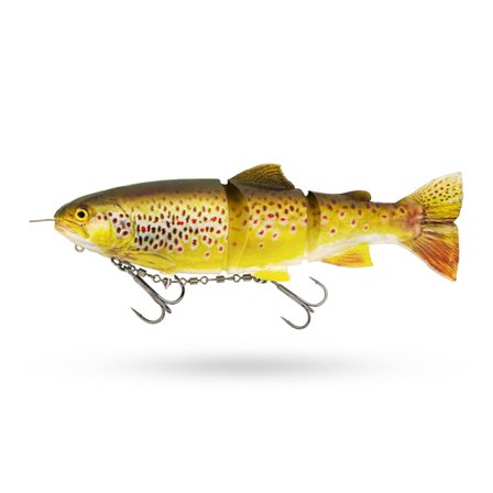 Westin Tommy The Trout Inline 40cm, 800g Slow Sinking - Real Trout