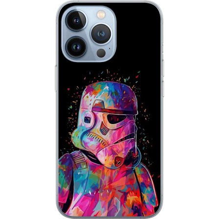 Kompatibelt Mobildeksel til Apple Apple iPhone 13 Pro Star Wars Stormtrooper