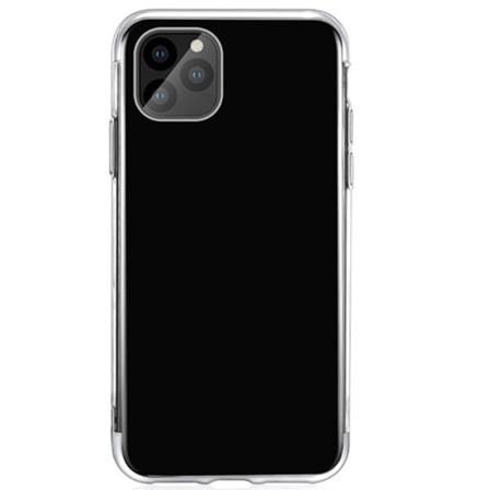 TG iPhone 13 Pro Max - Silikondeksel Sølv