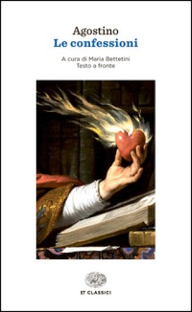 Le confessioni Agostino (Sant')