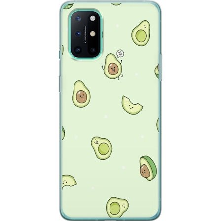 Kompatibel Mobilcover til OnePlus 8T Glad Avocado