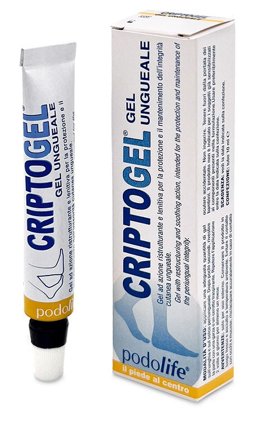 Criptogel Gel Ungueale 10 ml