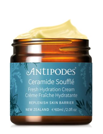 Antipodes Ceramide Souffle Fresh Hydration Cream - Nude - 60 ML