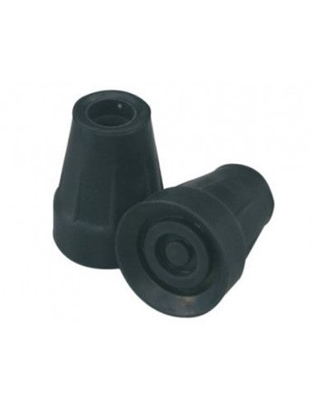 Puntale Stampella 2 Pezzi