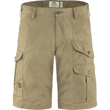 Fjällräven Barents Pro Shorts 60 - male - Sand-Sand/Beige - Shorts