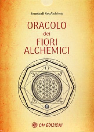 Oracolo dei fiori alchemici. Con carte