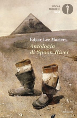 Antologia di Spoon River. Testo inglese a fronte Edgar Lee Masters