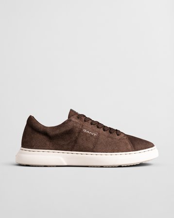 GANT Herren Joree Sneaker aus Veloursleder (43) Braun