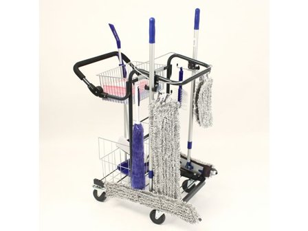 Activa Städkit Tripp + - Lyreco - Städ och hygien - Städredskap - Städkit