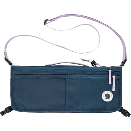 Fjällräven Hoja Bike Frame Fold Bag OneSize - unisex - Royal Blue - Ryggsekk & bag accessories