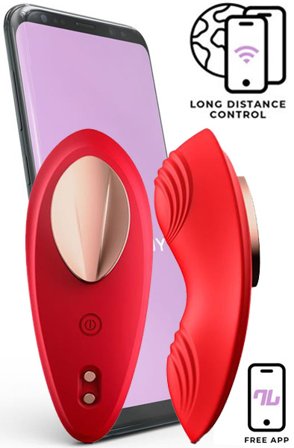IntoYou Panty Vibrator With App - Woome.pl