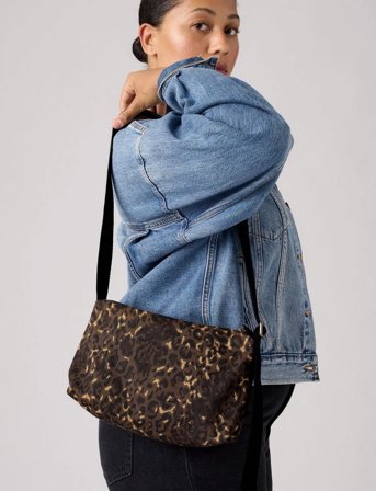 Levi's Ali Small Shoulder Bag Ov Lg M - Multi/patterned - ONE SIZE