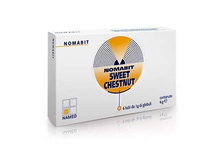Nomabit Sweet Chestnut Globuli 6 Dosi