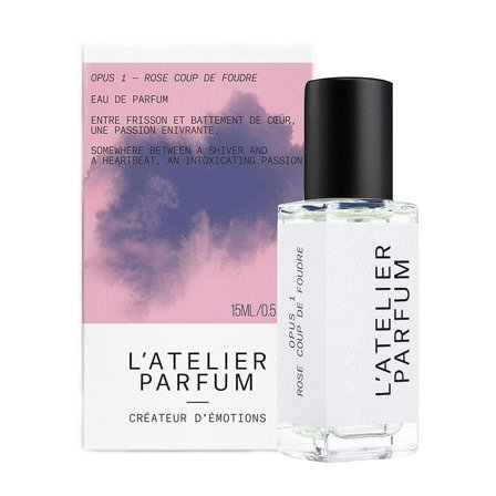 L'Atelier Parfum Coup de Foudre Eau de Parfum 15 ml, Parfumer & Dufte, Til Hende, Eau De Parfum