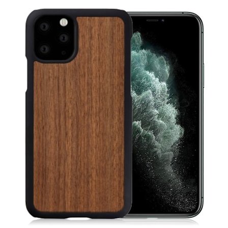Man&Wood premiumfodral för iPhone 11 Pro Max - Koala