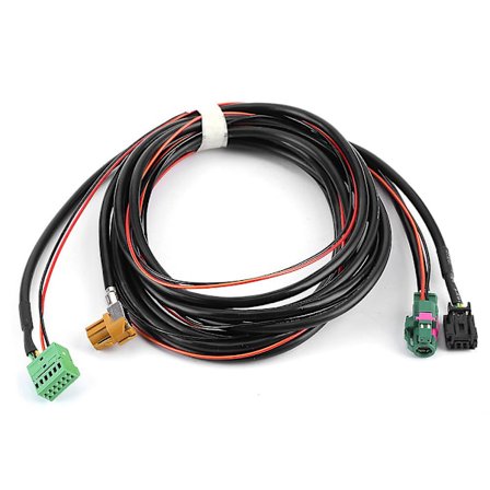 Carplay USB Switch Kabelsæt til Lamando 5G0 035 222 E 5Q0 035 724