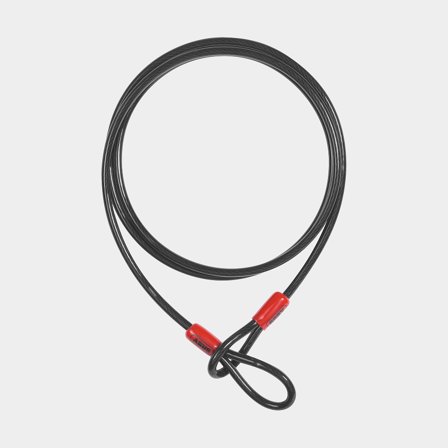 Câble antivol ABUS Cobra, 300 cm, Ø10 mm, noir
