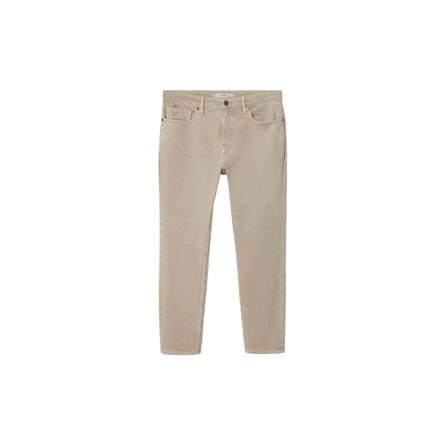 Mango Tom tapered fit jeans beige, Herr, Herr, Storlek: W42