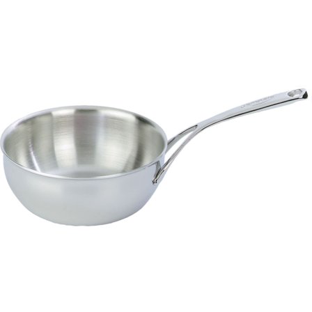 Demeyere Sauteuse utan lock 24 cm 3,3 L | Matlagning > Kokkärl & Stekpannor > Sauteuser | Bagaren och Kocken