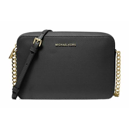 Michael Kors, Cross Body Bags Zwart, Dames, Maat:ONE Size