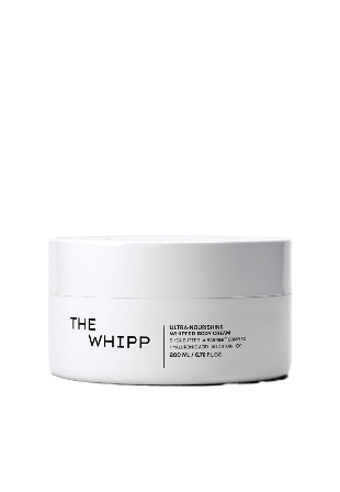 Mantle The Whipp – Ultra-nourishing whipped body cream Bodylotion & kroppsoljor Unisex 200ML