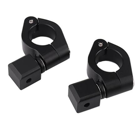 Framlampa Aux-ljus Dimljusfäste för - R1200GS LC/ADV R1250GS F800GS F750GS F650GS Motorcykelhuvud
