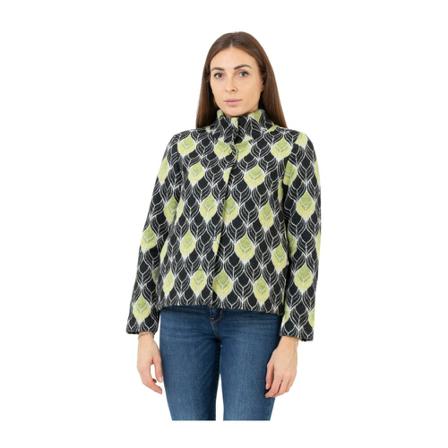 Stimm Light Jas , Groen , Dames , Maat: S