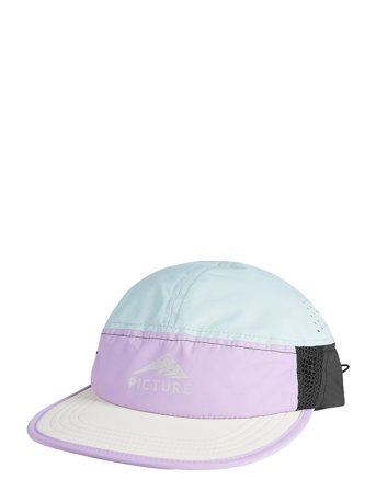 Shonto Cap Blue PICTURE ORGANIC CLOTHING