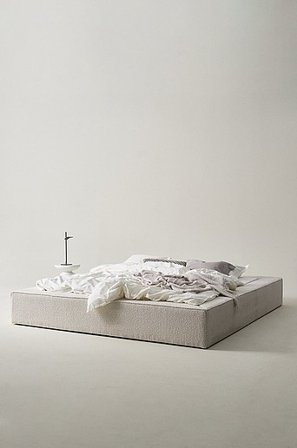 Jotex - Sengeramme 160 Cm Greige - TRIBIO - Køb Sengerammer hos Jotex