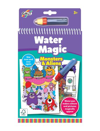 Martinex | Water Magic Monsters And Aliens | ONE SIZE