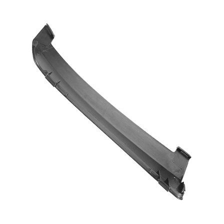 2 st För Fiesta Mk7 2008-2016 Bakre Stötfångare Dragögla Skyddskåpa 8a61-17k922-ab5zct