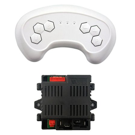 Fjärrkontroll HH671K-2.4G VIT SET VIT SET