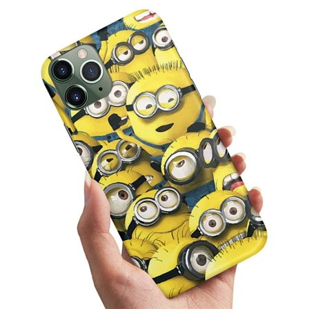 iPhone 12 Mini - Kuoret/Suojakuori Minions