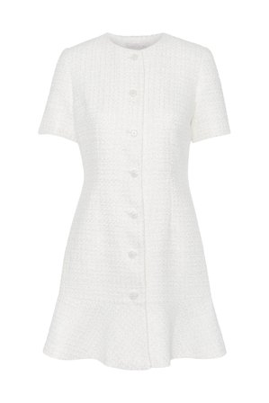 Tilly mini dress white XS