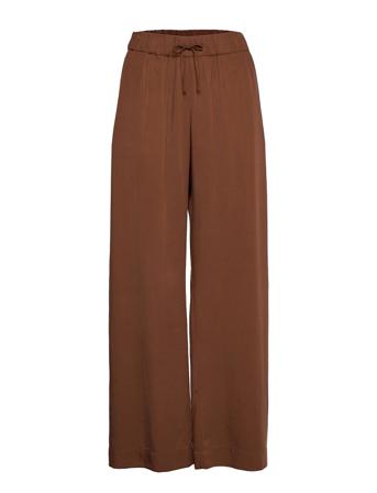 Vacant Pants Brown A Part Of The Art