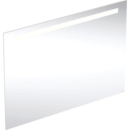 Geberit Option Basic 502.809.00.1 Speil med LED-belysning 1000 x 700 mm, Baderom