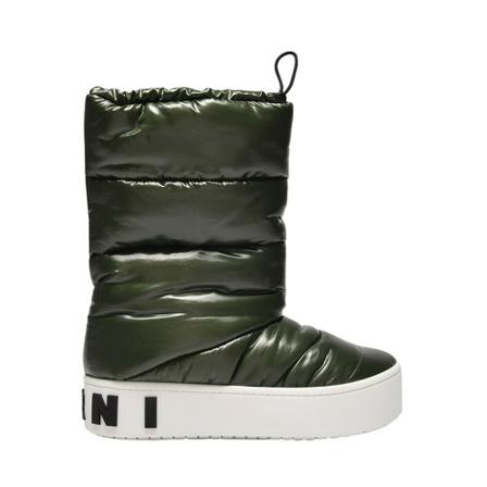 Marni Winter Laarzen , Groen , Dames , Maat: 36 EU Snowboots
