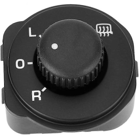 Bakspejlsbetjeningskontakt Udskiftning til Skoda Fabia 2006-2014 5J1959565 populær