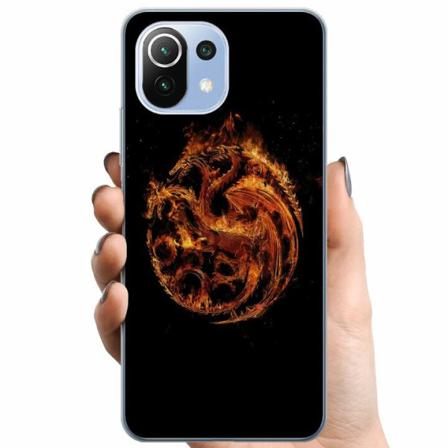Xiaomi 11 Lite 5g Ne Tpu Mobilskal House Of The Dragon