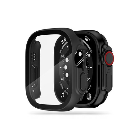 Heltäckande skal till Apple Watch Ultra 49mm - Tech-Protect Defense360 - Svart | Från Yedi
