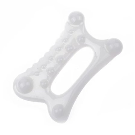 1 stk. Gua Sha Kropsskraber Ansigtsmassage Værktøj til G[co]
