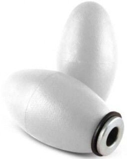 PAW of Sweden Dummy PVC Sopii noutolaukaisimeen Valkoinen