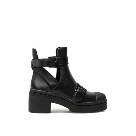 Michael Kors, Ankle Boots Czarny, Kobieta, Rozmiar: 42 EU